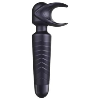 / ManWan Man.Wand - maszturbátor (fekete)