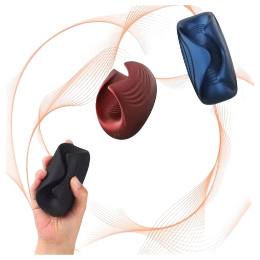 / ManWan Sub.One - akkus maszturbátor (fekete)