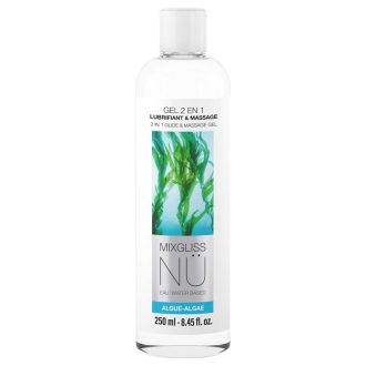   Mixgliss Nu Algue - nuru masszázs gél és síkosító (250ml)