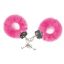 Love to Love Attach me - plüss bilincs pink
