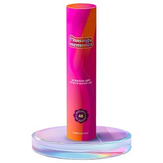   / Love to Love - kaparós plakát szex társasjáték (angol)