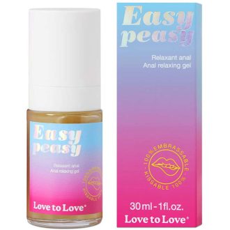 Love to Love - nyugtató hatású anál gél (30ml)