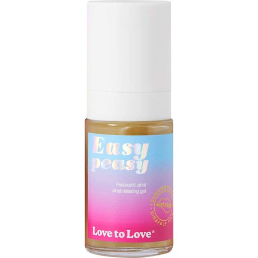 Love to Love - nyugtató hatású anál gél (30ml)
