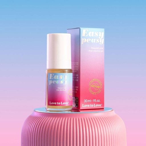 Love to Love - nyugtató hatású anál gél (30ml)