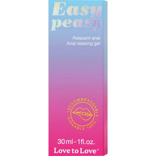 Love to Love - nyugtató hatású anál gél (30ml)