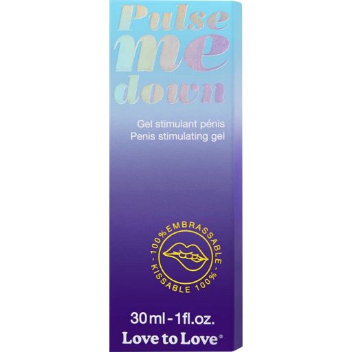 Love to Love - pénisz stimuláló gél (30ml)