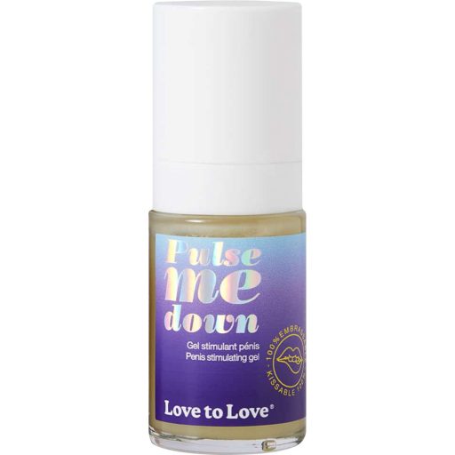 Love to Love - pénisz stimuláló gél (30ml)