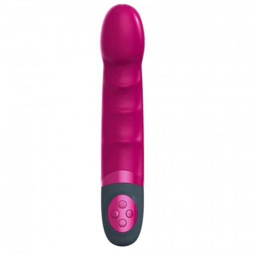 Dorcel Too Much - 2 motoros vibrátor pink