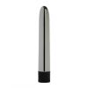 Dorcel Silver Star - klasszikus rúd vibrátor ezüst Dorcel Silver Star - klasszikus rúd vibrátor ezüst