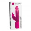 Dorcel Orgasmic Rabbit - csiklókaros vibrátor pink Dorcel Orgasmic Rabbit - csiklókaros vibrátor pink