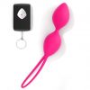 Dorcel Divine Balls - akkus, rádiós, vibrációs gésagolyó pink Dorcel Divine Balls - akkus, rádiós, vibrációs gésagolyó pink