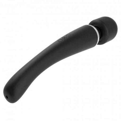 Dorcel Megawand - akkus masszírozó vibrátor fekete