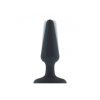 Dorcel Best Vibe Plug M - akkus, anál vibrátor fekete Dorcel Best Vibe Plug M - akkus, anál vibrátor fekete