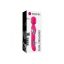 Dorcel Dual Orgasms - akkus, 2in1 masszírozó vibrátor pink