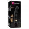 Dorcel Too Much 2.0 - akkus, 3 motoros vibrátor fekete-arany Dorcel Too Much 2.0 - akkus, 3 motoros vibrátor fekete-arany