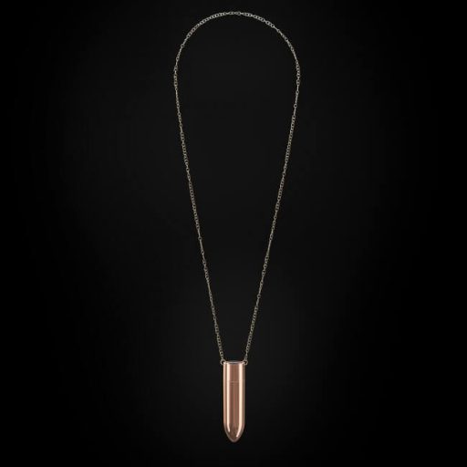 Dorcel - akkus, vízálló vibrátor nyaklánc rosegold