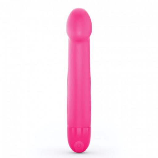 Dorcel Real Vibration M 2.0 - akkus vibrátor pink