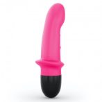 Dorcel Mini Lover 2.0 - akkus, G-pont vibrátor (pink)