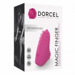 Dorcel Magic Finger - akkus, ujjvibrátor (pink)