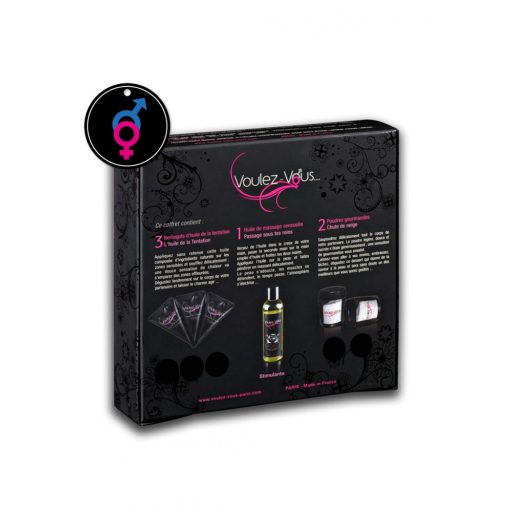 Voulez - Ajándék szett házaspároknak