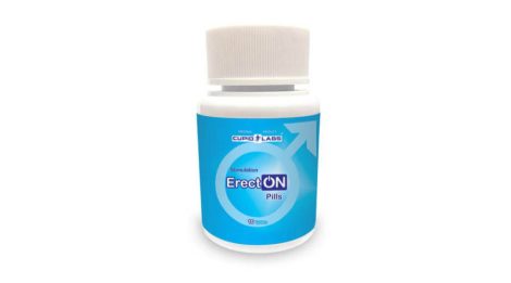 ErectOn - étrend kiegészítő kapszula férfiaknak (10db)