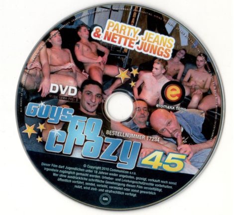 Guys Go Crazy 45