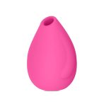 Mrow - akkus, vízálló léghullámos csiklóizgató (pink)