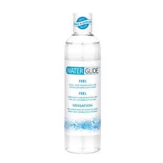 Waterglide Feel - vízbázisú síkosító 300ml