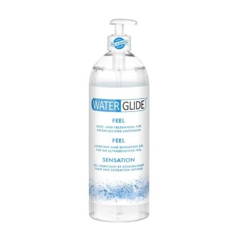 Waterglide Feel - vízbázisú síkosító 1000ml