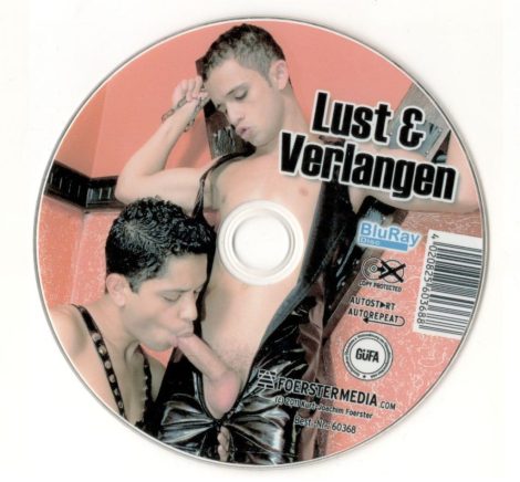 Lust & Verlangen Blu-ray