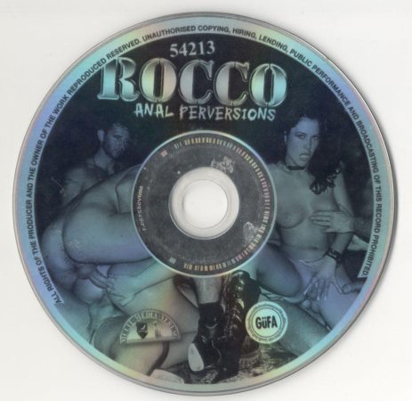 Rocco - Anal Perversions