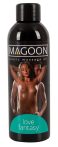 Magoon masszázsolaj - szerelmi fantázia (50ml)