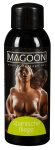 Magoon masszázsolaj - spanyol vágy (50ml)