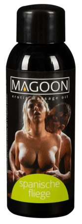 Magoon masszázsolaj - spanyol vágy (50ml)