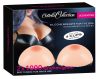 Cottelli - szilikon push-up betét mellbimbóval 2 x 1000g