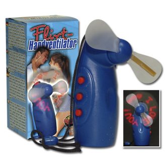 Flirt ventilátor