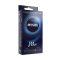 MY SIZE MIX Condoms 60 mm - 4 sima-2 színes-2 bordázott-2 epres óvszer (10 db)