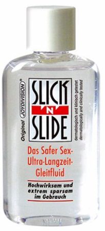 Slick n Slide - hosszantartó síkosító (20 ml)