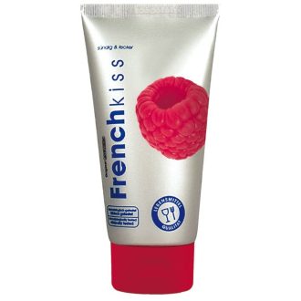 Francia csók síkosító - málna (75ml)
