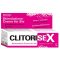 CLITORISEX - Vágykeltő krém nőknek 40 ml