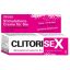 CLITORISEX - Vágykeltő krém nőknek 40 ml
