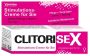 CLITORISEX - Vágykeltő krém nőknek 40 ml