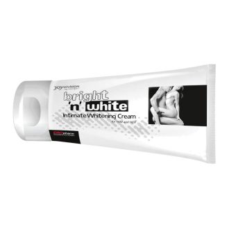   EROpharm - Bright'n'White intim fehérítő krém (100ml)