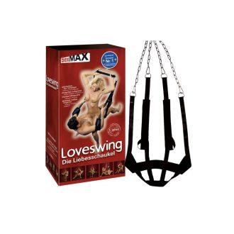 SexMAX multi Vario "de Luxe" szexhinta