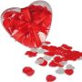 Hearts szívalakú fürdőkonfetti