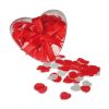 Hearts - illatos rózsaszirmok fürdő konfetti (30g)