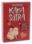 Kama Sutra - vicces szexpóz francia kártya (54db)