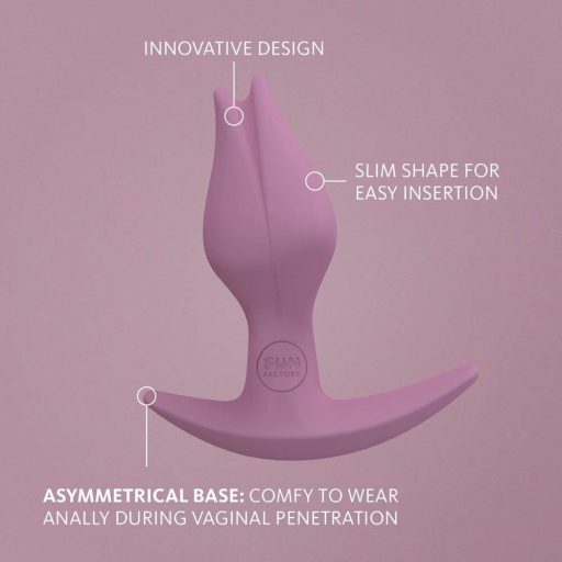 Fun Factory Booti Fem - butt plug (zöld)