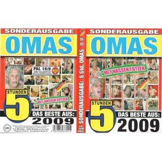 Omas - Mit Nassen Fotzen - Das Beste Aus 2009