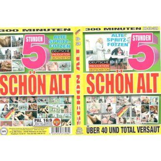 Omas - Schön Alt - Über 40 und Total Versaut